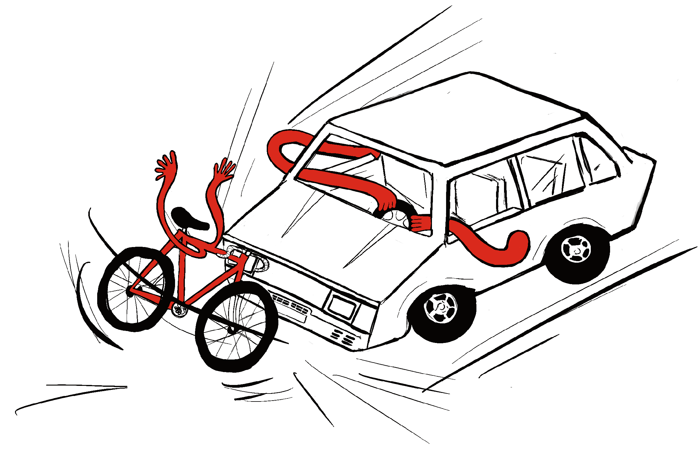 Hulme crash: Boy, 6, on bike dies after being hit by car