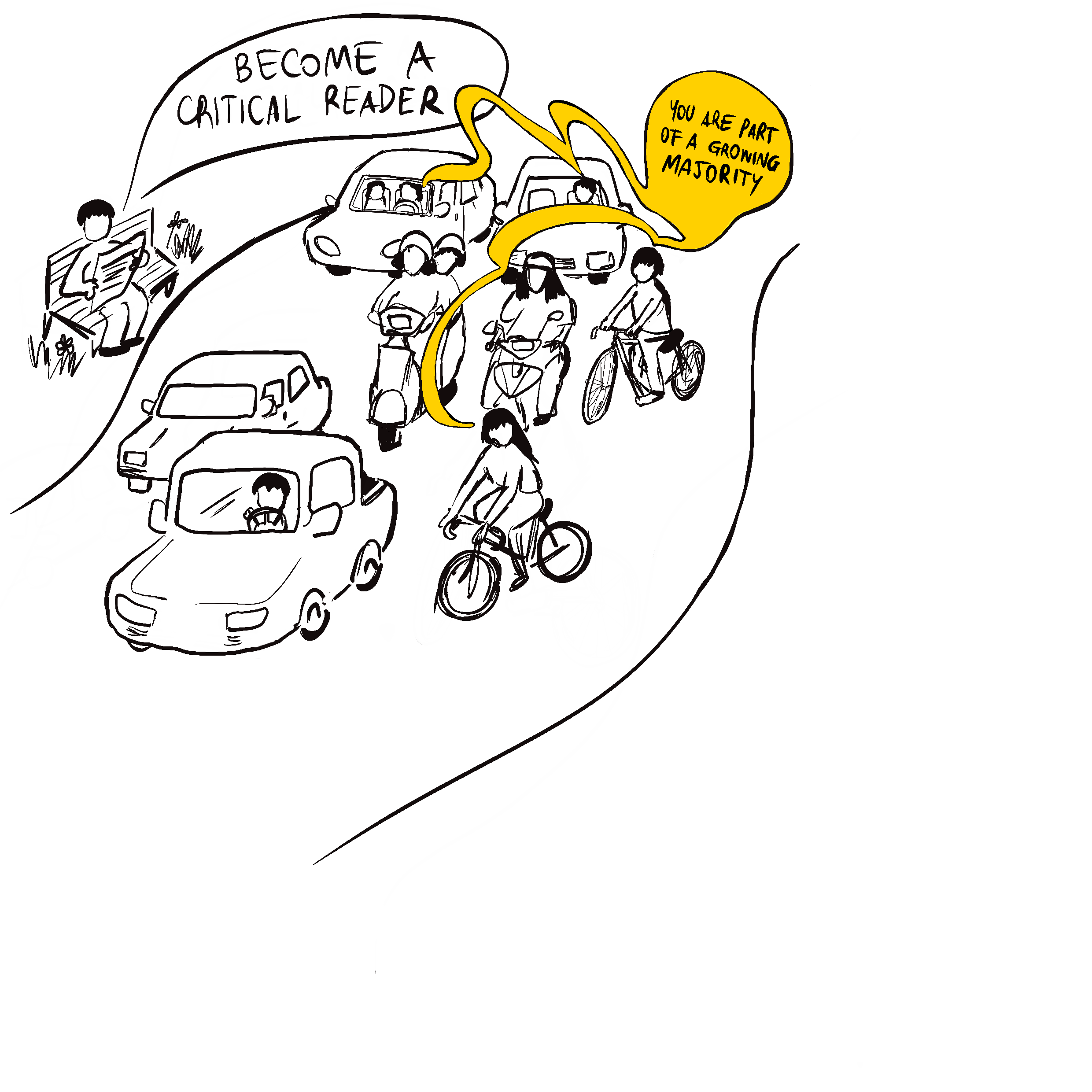 Critical Reader